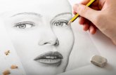 Drawing For Beginners, Learn To Draw Faces, Pencil Drawings For Beginners, How To Draw Necks