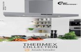Catalogo thermex collection 2015