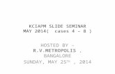 Kciapm slide seminar  ( cases 4   8 )