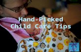 Hand picked child care tips