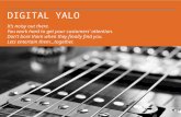 Digital Yalo Overview February 2015