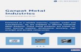 Ganpat metal-industries