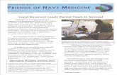 Friends of Navy Medicine Dec 2012