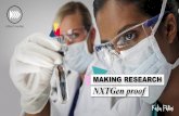Making Research NXTGen proof