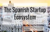 Spanish Startup Ecosystem