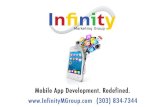 Infinity Marketing Group App Packet