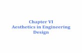 Mi 291 chapter 6 (aethetics in engineering design)(1)