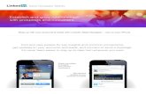 LinkedIn Sales Navigator Mobile App_Overview