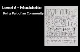 Web dev modulette   communities