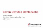 Seven DevOps Bottlenecks