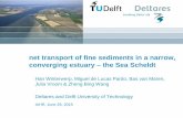 Iahr2015   net transport of fine sediments in a narrow, converging estuary, winterwerp, deltares, 29062015