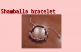 Shamballa bracelet