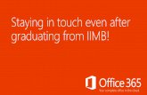 Ever since its first batch, IIM Bangalore has had a rich and illustrious Alumni all over the country and the world.