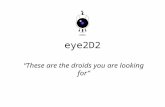 LATAM 2013 Insight Innovation Competition Finalist: eye2D2™ – A Tool for Predicting Consumer Visual Attention