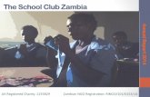 School Club Zambia Annual Report 2014