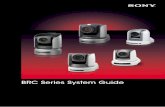 Sony BRC Series
