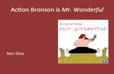 Action Bronson is "Mr. Wonderful" by Nuri Otus