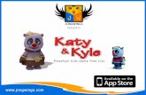 Katy & kyle Preschool Kids Game Lite