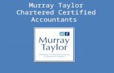 Murray Taylor chartered certified accountants, Angus, Scotland