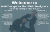 Web Design for Non-Web
