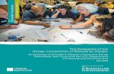The Evaluation of the Design Competition of Rebuild by Design