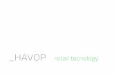 Havop - retail technology