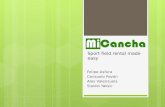 MiCancha - Deck V0.1