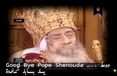 Pope shenouda   show