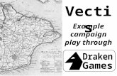Vectis – the playthrough