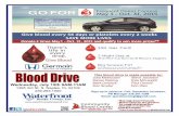 Waterfront Realty Group, Inc. needs you to donate blood on Wednesday, July 15th 9:00 am-11:00 am