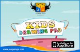 Kids Drawing Pad-Colour & Draw