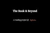 The Book and Beyond