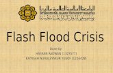 Flash Flood Crisis at IIUM