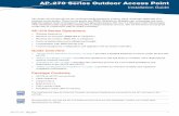 Aruba AP 270 Series Installation Guide