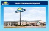 Days Inn New Braunfels