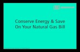 Conserve Energy & Save On Your Natural Gas Bill with Sub-Metering