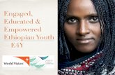 E4Y--Engaged, Educated and Empowered Ethiopian Youth