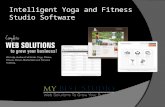 Intelligent Yoga and Fitness Studio Software Solutions
