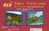 Cities of Tibet by Tibet Tours New Delhi