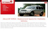 Swaraj Mazda Part -