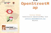 Short Intro to OSM [Gnome Asia 2015]