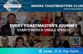 Wakra toastmaster-tm-karthik-ice-breaker-20150107