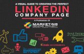 A Visual Guide to Creating The Perfect Linkedin Company Page