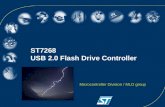 ST7268 (Flash Drive Solution).ppt