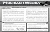 74. moshiach weekly   pinchas