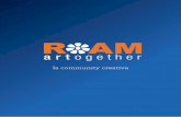Roam, community creativa / Spettacolo interattivo Grand Design