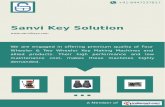 Sanvi key-solution