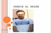 Shakib Al Hasan Photos