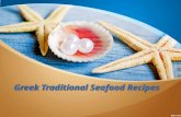Greek sea food recipes