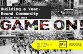 Pittsburgh Marathon and P3R Organization